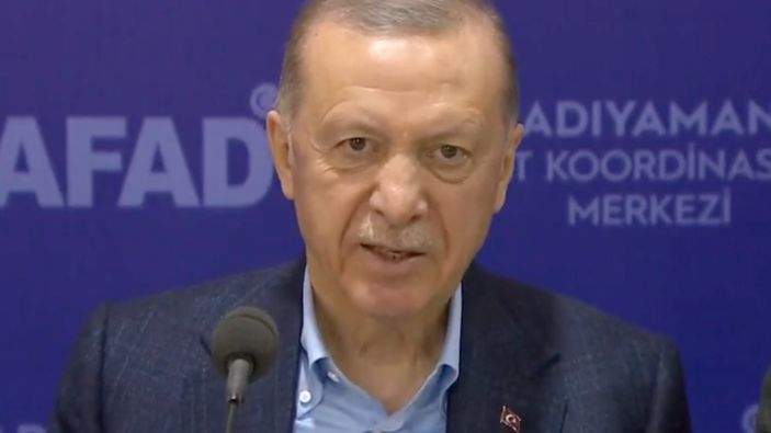 Cumhurbaşkanı Erdoğan: Bilim insanlarımızla şehirlerimizi yeniden kuracağız