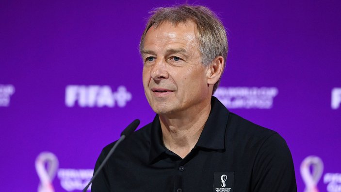Güney Kore'de Jürgen Klinsmann dönemi başladı