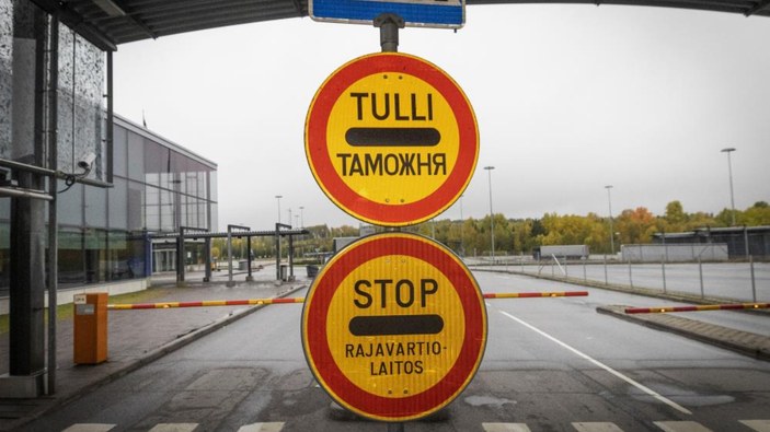 Finlandiya, Rusya ile sınırına çit örüyor