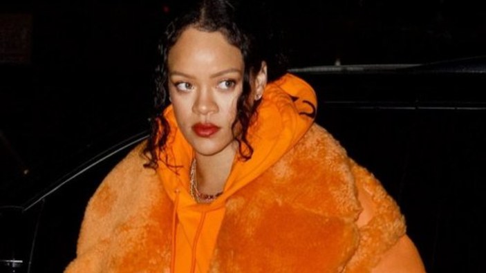 Rihanna'ya kürk tepkisi