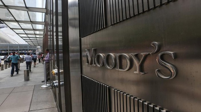 Moody's Türkiye'nin 2023 büyüme tahminini yüzde 2,3'e yükseltti