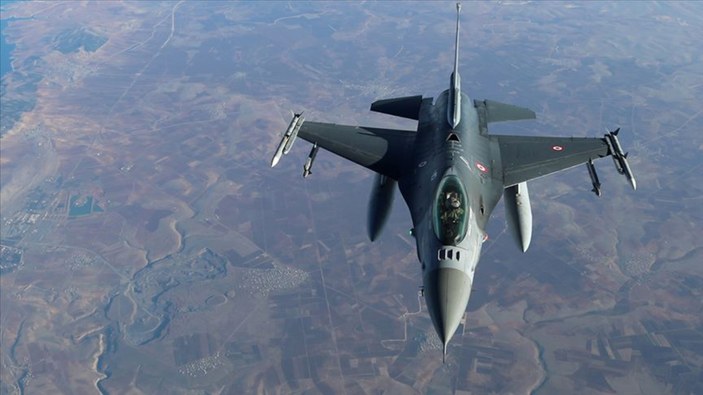 ABD'den Tayvan'a 619 milyon dolarlık F-16 füze satışına onay