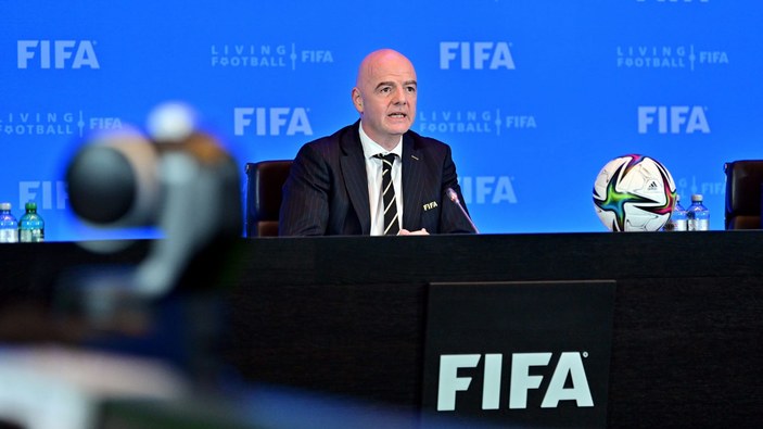 FIFA'dan devrim niteliğinde kayıp zaman kararı