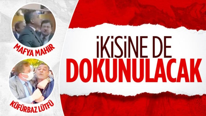 İyi Partili Lütfü Türkkan ve CHP'li Ali Mahir Başarır hakkında dokunulmazlık kararı