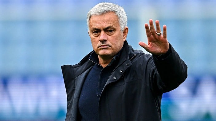 Jose Mourinho, Roma'dan ayrılabilir