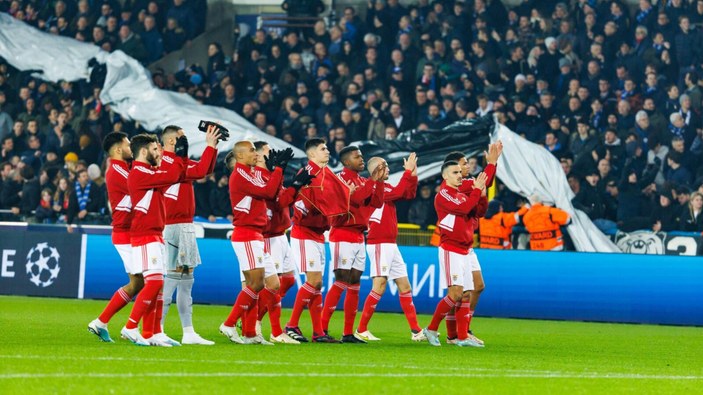 Portekiz'de şike krizi: Benfica'ya soruşturma açıldı