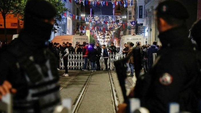 Taksim saldırısının faillerinin hakim karşısına çıkacağı tarih belirlendi