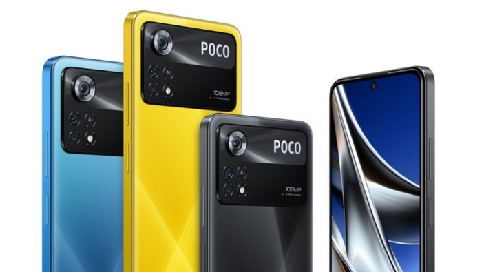 Android 13 güncellemesi alacak POCO modelleri