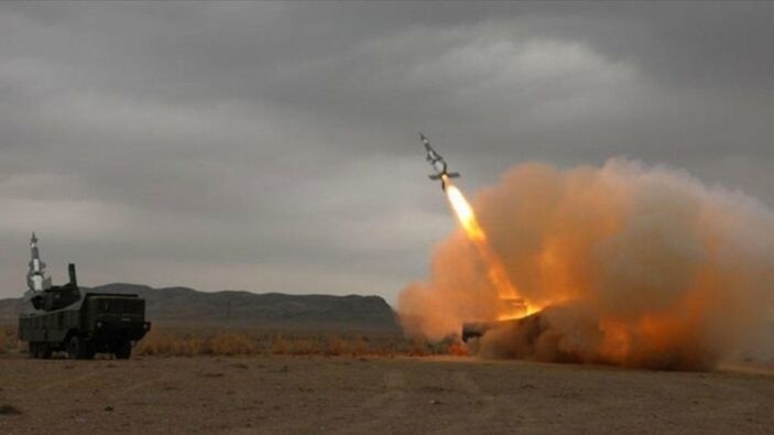 İran, sesten 8 kat daha hızlı hipersonik balistik füze geliştirdi