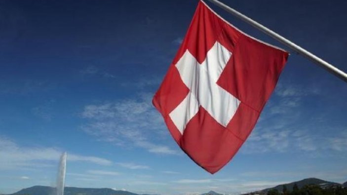 İsviçre 2022'de yaklaşık 1 milyar dolar savaş malzemesi ihraç etti