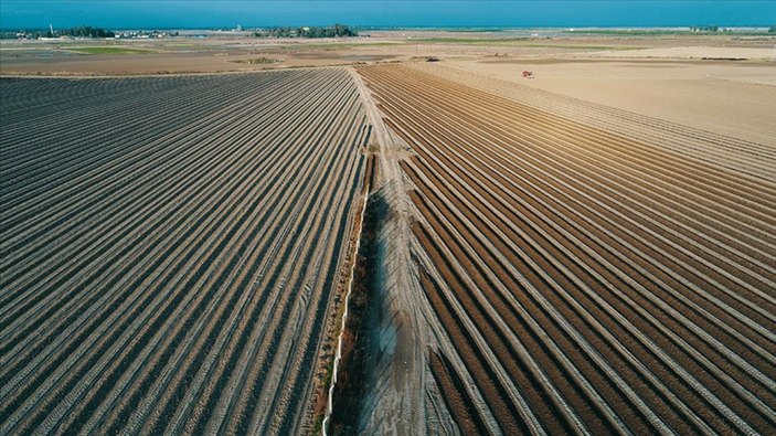 Tarımda 'hasar fazlası desteği'ne ilişkin prim oranları