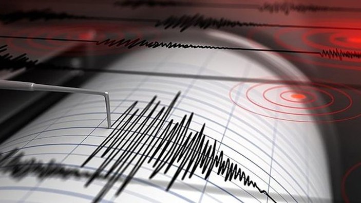 Adıyaman'da 4,5 büyüklüğünde deprem