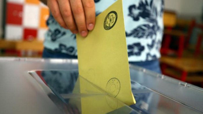 YSK'nın seçim kararları Resmi Gazete'de