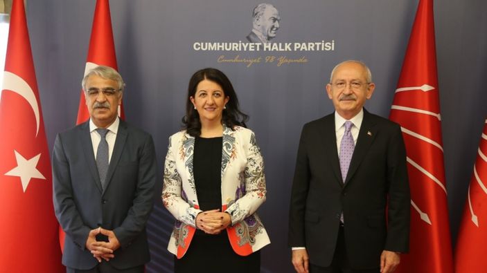 HDP'nin Kemal Kılıçdaroğlu'na destek için sunduğu şartlar
