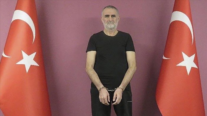 DEAŞ teröristi Kasım Güler'e 30 yıl hapis cezası