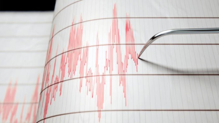 Hatay'ın Hassa ilçesi 4.4 büyüklüğünde depremle sarsıldı