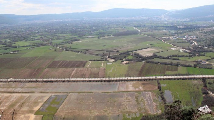 Muğla’da kuraklığın boyutu gözler önüne serildi