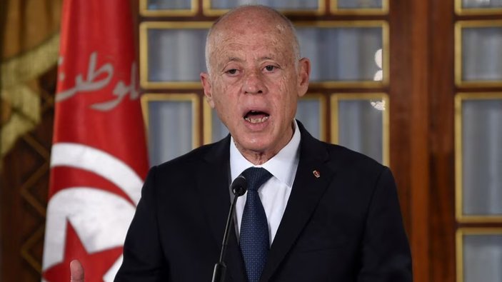 Tunus Cumhurbaşkanı Kays Said, Suriye'ye büyükelçi ataması istedi
