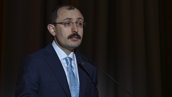 Ticaret Bakanı Mehmet Muş'tan ekonomi açıklaması: Hızla toparlanmasını bekliyoruz
