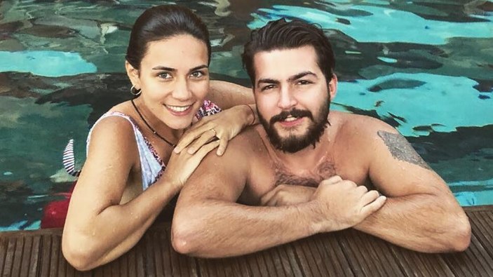 Alişan'ın kayınbiraderi, Buse Varol'un kardeşi Kaan Varol'u görenin dibi düştü!
