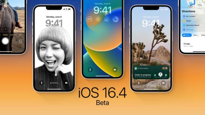 iOS 16.4 çıkış tarihi ve iPhone'lara gelecek yenilikler
