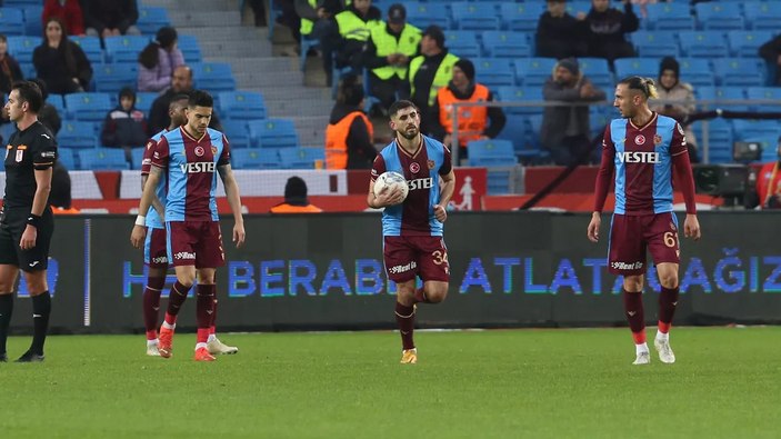 Trabzonspor'un toplam borcu açıklandı