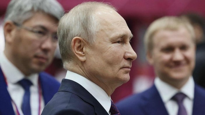 Vladimir Putin: Yaptırımları ve ekonomik sorunları biz oluşturmadık
