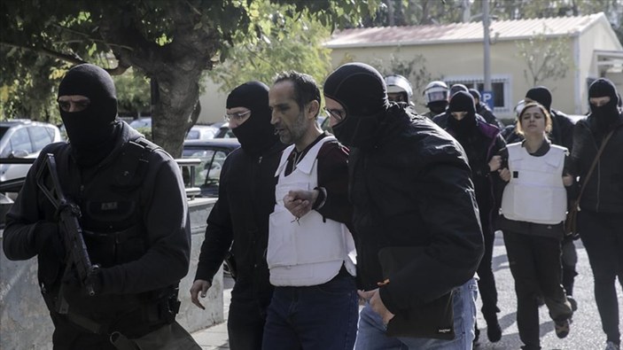 Yunanistan’da tutuklanan 11 DHKP-C üyesi serbest bırakıldı