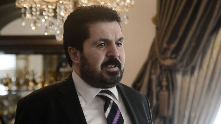 Ağrı Belediye Başkanı Savcı Sayan milletvekilliği adaylığı için istifa etti