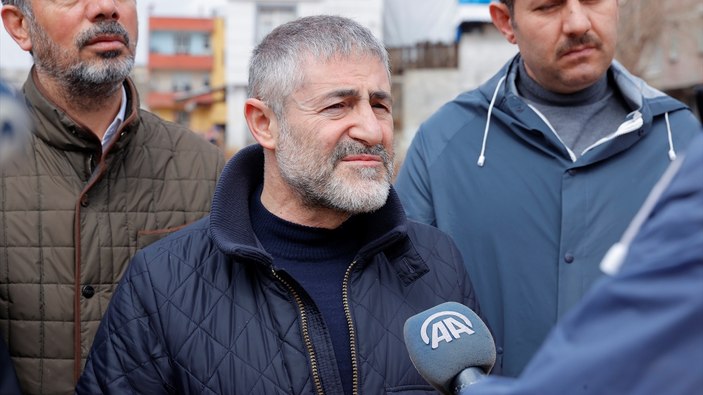 Nureddin Nebati açıkladı! 11 milyon 870 bin liralık kaynak aktarıldı