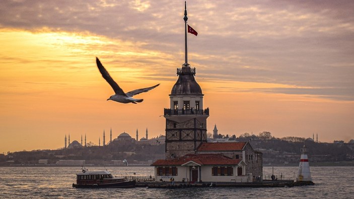 Manazarası ayrı hikayesi ayrı güzel: İstanbul'daki 5 kule