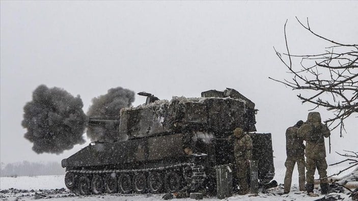 ABD, eski tankların gövdelerini yenileyip Ukrayna'ya yollayacak
