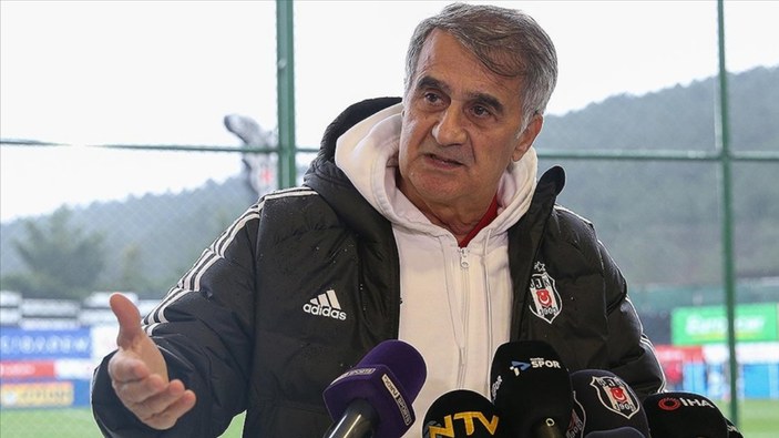 Dele Alli'den Beşiktaş'ın hocası Şenol Güneş'e yanıt: Kulüp bana izin verdi