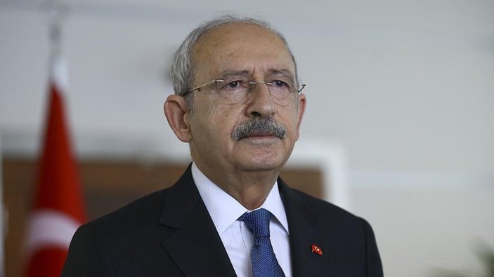 Kemal Kılıçdaroğlu'nun cumhurbaşkanı adaylığı için YSK'ya başvuruldu