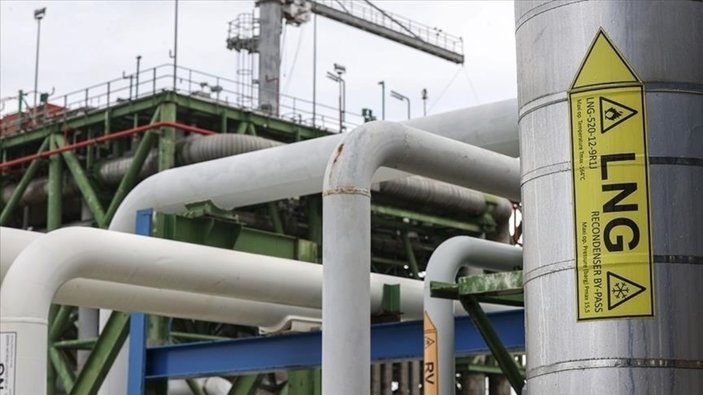 Avrupa'nın LNG kapasitesinin atıl kalma riski doğdu
