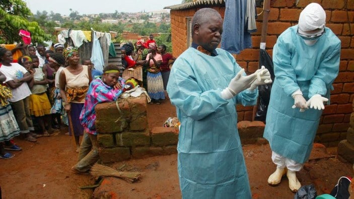 Geçtiğimiz yıl Gana'da tespit edilen Marburg virüsü Tanzanya'ya sıçradı