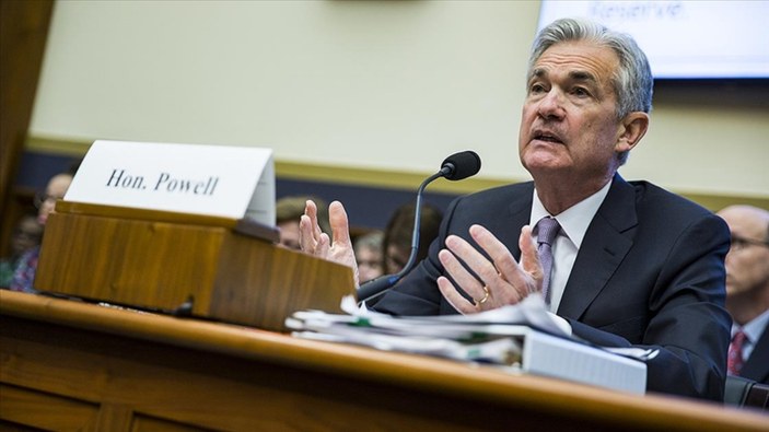 Fed Başkanı Powell'ın açıklamaları faiz artışından daha sertti