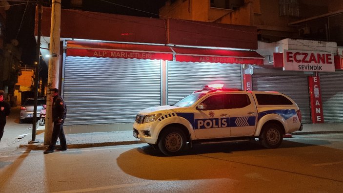 Adana'da ekmek satma kavgası cinayetle bitti