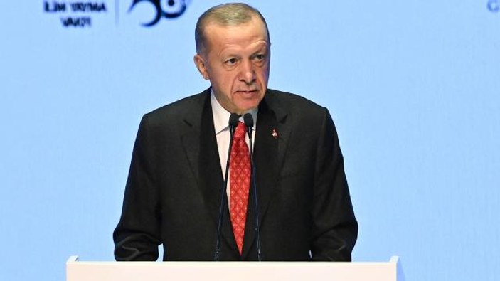 Cumhurbaşkanı Erdoğan'dan seçim mesajı: 14 Mayıs tarihi yol ayrımıdır