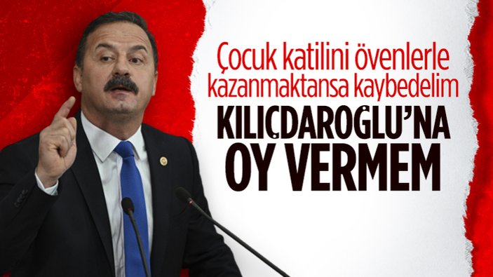 Yavuz Ağıralioğlu'ndan İYİ Parti kararı: Bu vebale ortak olmayacağım