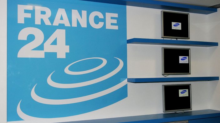 Burkina Faso, France 24'ün yayınlarını durdurdu