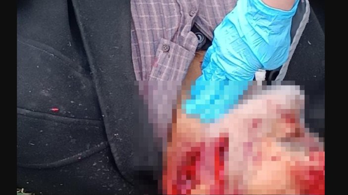 Malatya'da bir kişi tartıştığı babasını tahra ile öldürdü