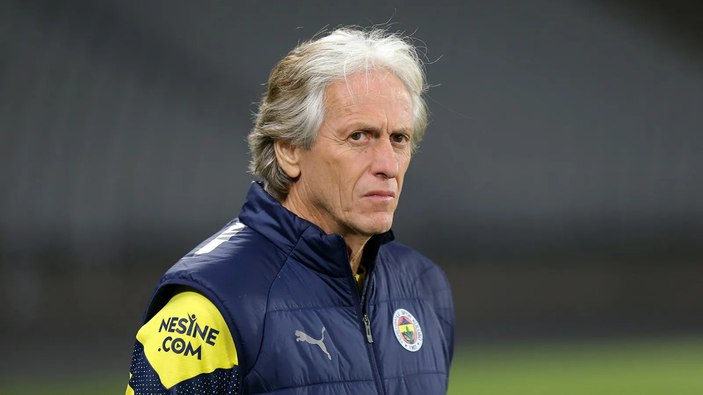 Jorge Jesus'a Suudi Arabistan talip oldu