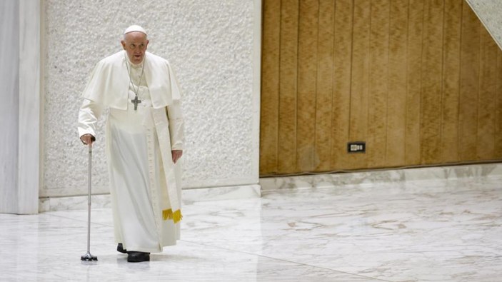 Papa Francis, sağlık kontrolü yaptırdı
