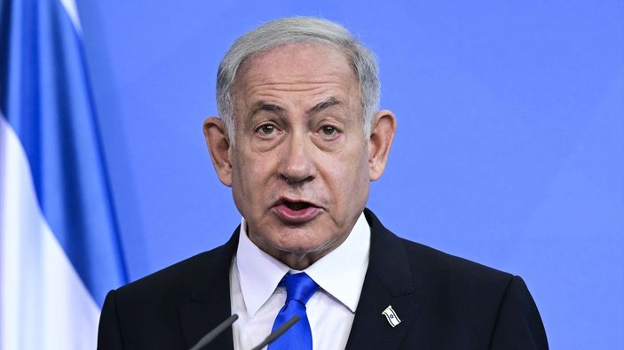 Binyamin Netanyahu Joe Biden'ı uyardı: İç işlerimize karışma