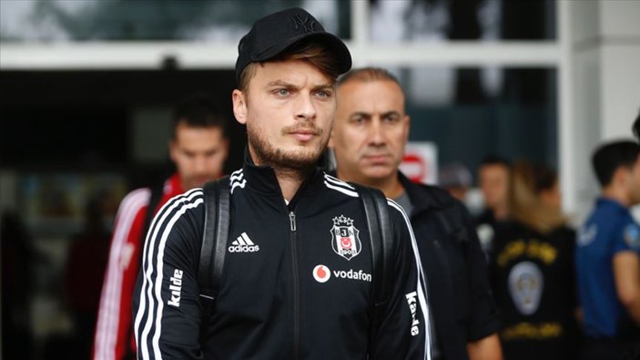 Adem Ljajic: Beşiktaş'ta anlamsız bir şekilde kadro dışı bırakıldım