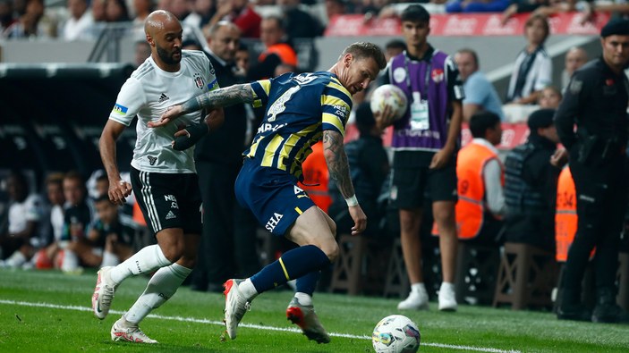 Fenerbahçe - Beşiktaş maçının hakemi