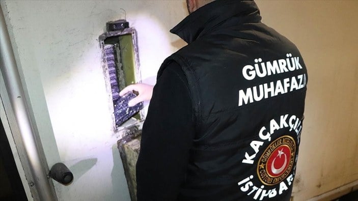 Çevre dostu Gümrük Muhafaza! Tekirdağ'da 91 ton tehlikeli atığın Türkiye'ye girişi başarıyla engellendi