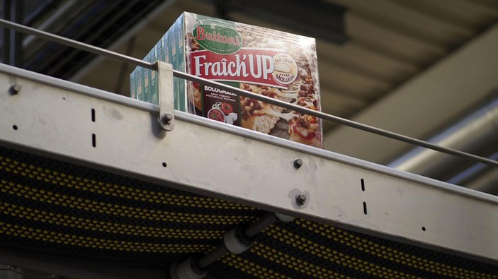 Nestle, Fransa'da bakteri çıkan pizzaların ardından Buitoni'nin fabrikasını kapattı