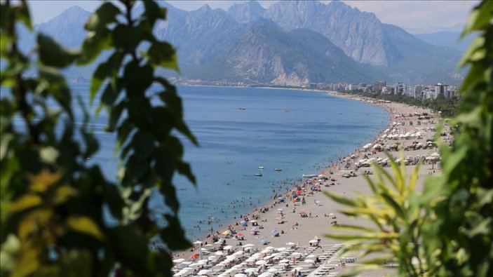 Rusya’da, Türkiye’deki yaz tatili paketlerinin yüzde 40’ı satıldı